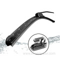 universal windshield soft frameless wiper blade